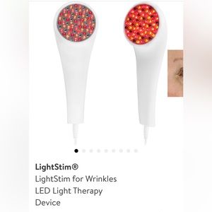 Lightstim For Wrinkles NEW